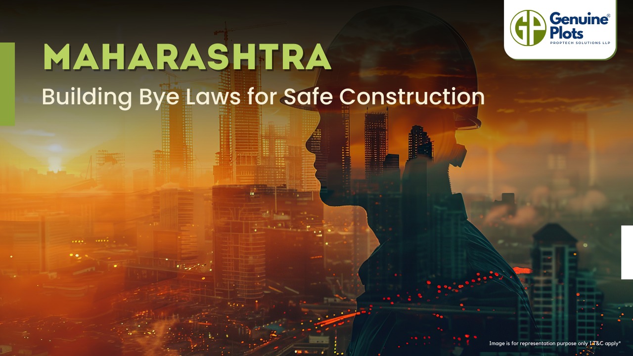Maharashtra Building Bye Laws  for Safe Construction